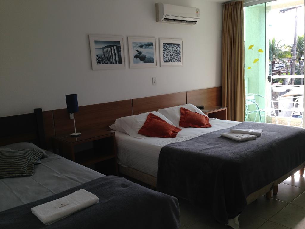 Camboinhas Beach Pousada ニテロイ 部屋 写真
