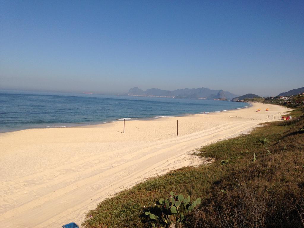 Camboinhas Beach Pousada ニテロイ エクステリア 写真