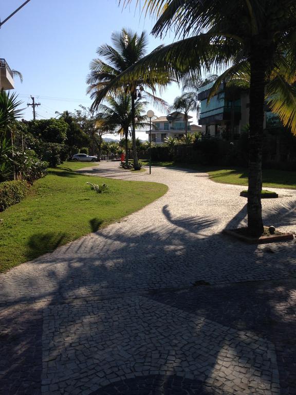 Camboinhas Beach Pousada ニテロイ エクステリア 写真