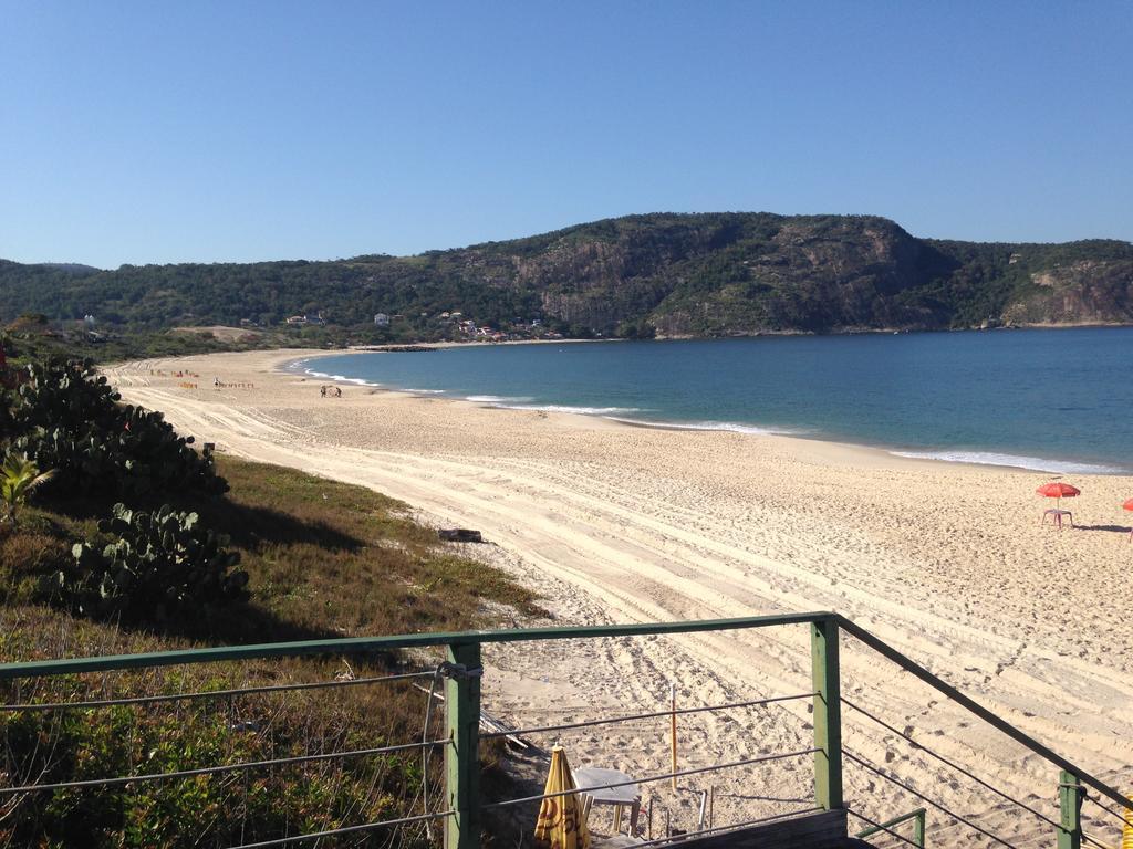 Camboinhas Beach Pousada ニテロイ エクステリア 写真